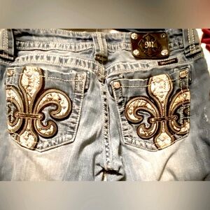 MISS ME Jeans Women's Size 29 Skinny Jeans long length